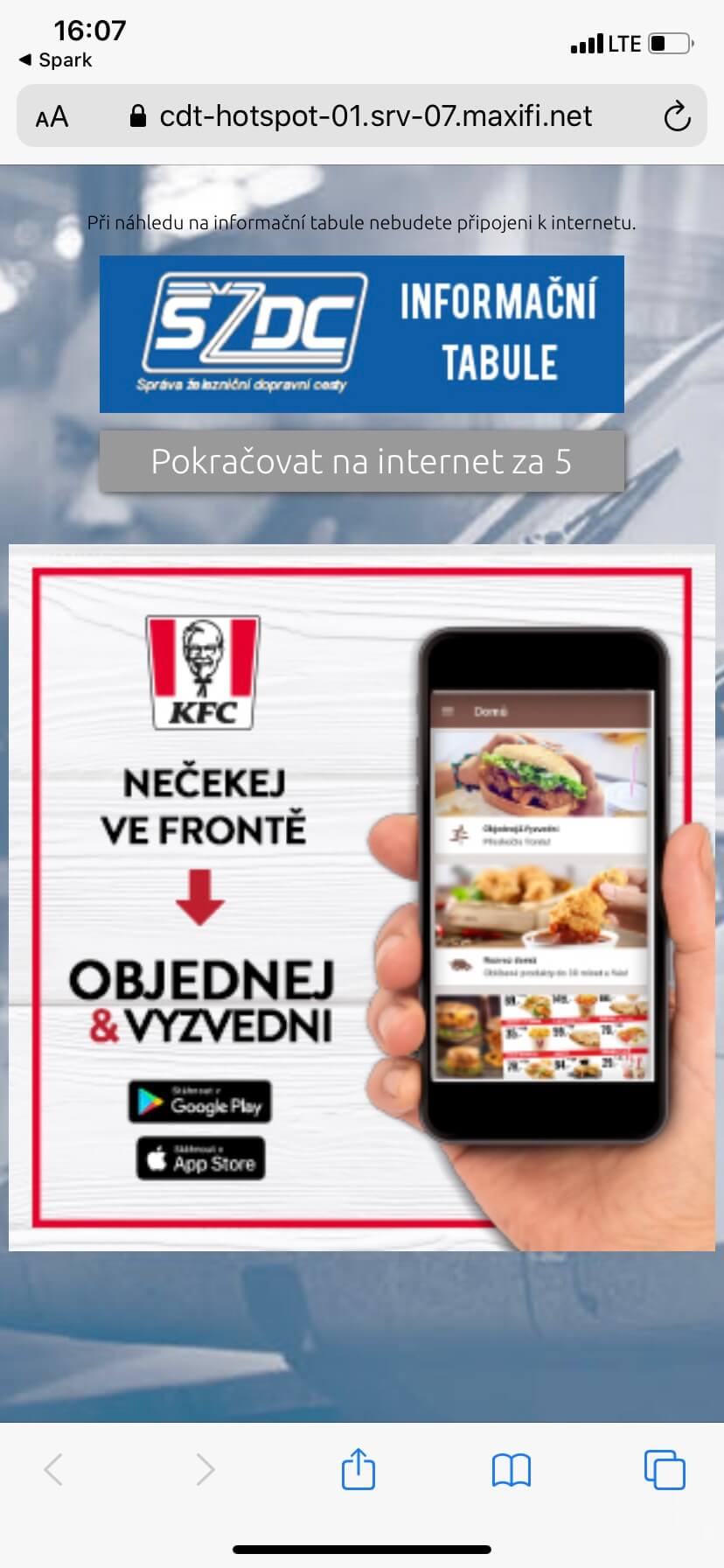 Wi-FiAd-KFC